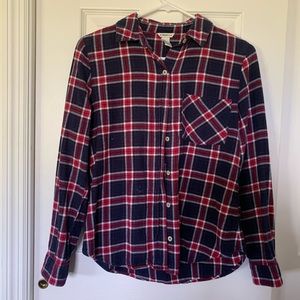 Forever 21 Flannel